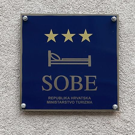 Sobe Oliva Zagreb Exterior photo