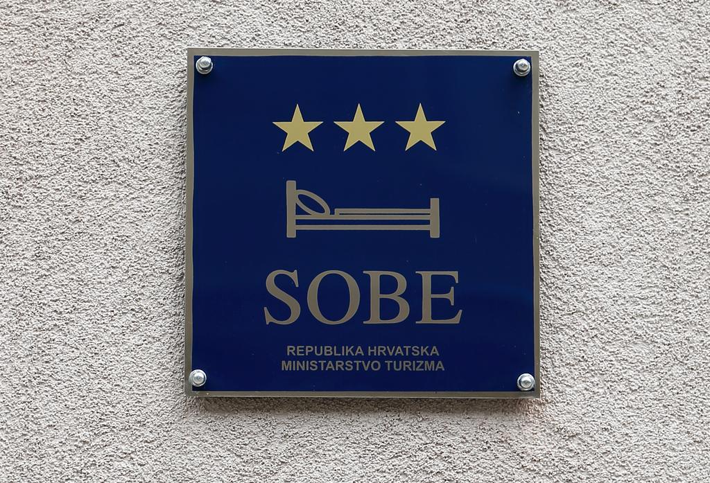 Sobe Oliva Zagreb Exterior photo